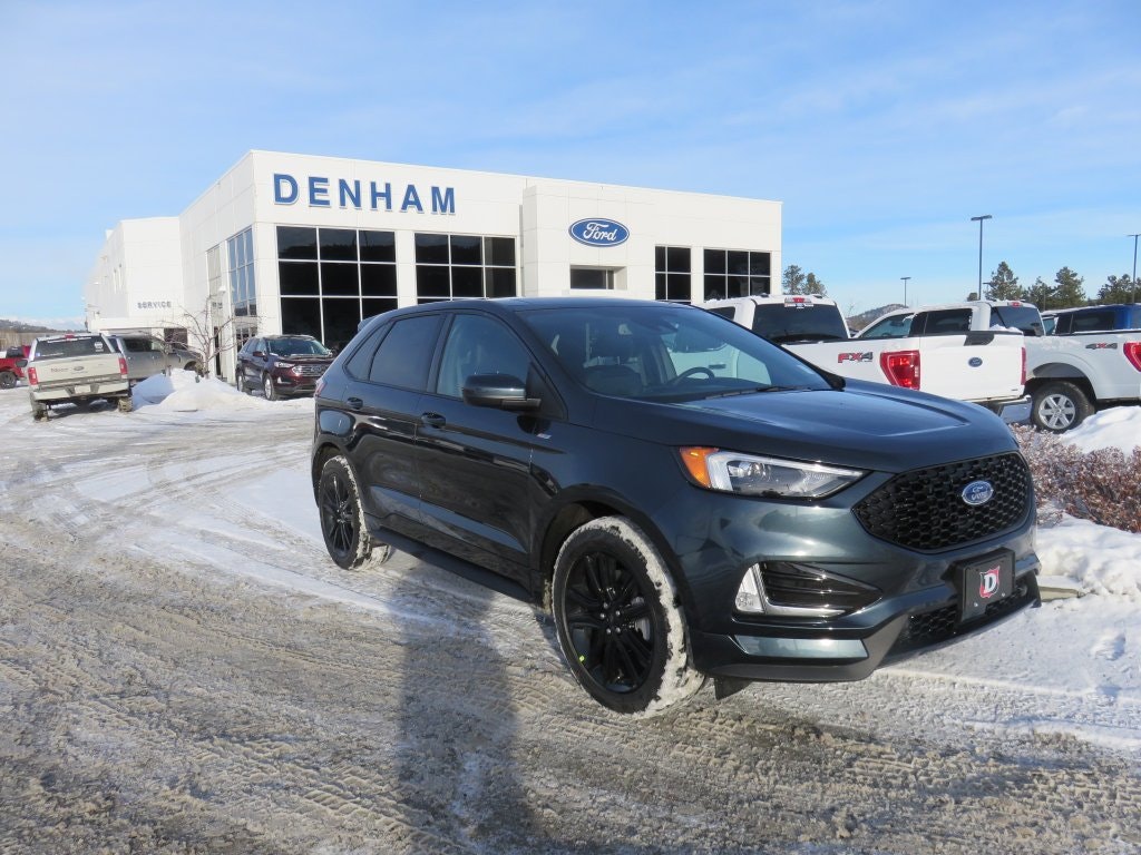 2022 Ford Edge ST Line AWD w/ Cold Weather Package! (DT22402) Main Image