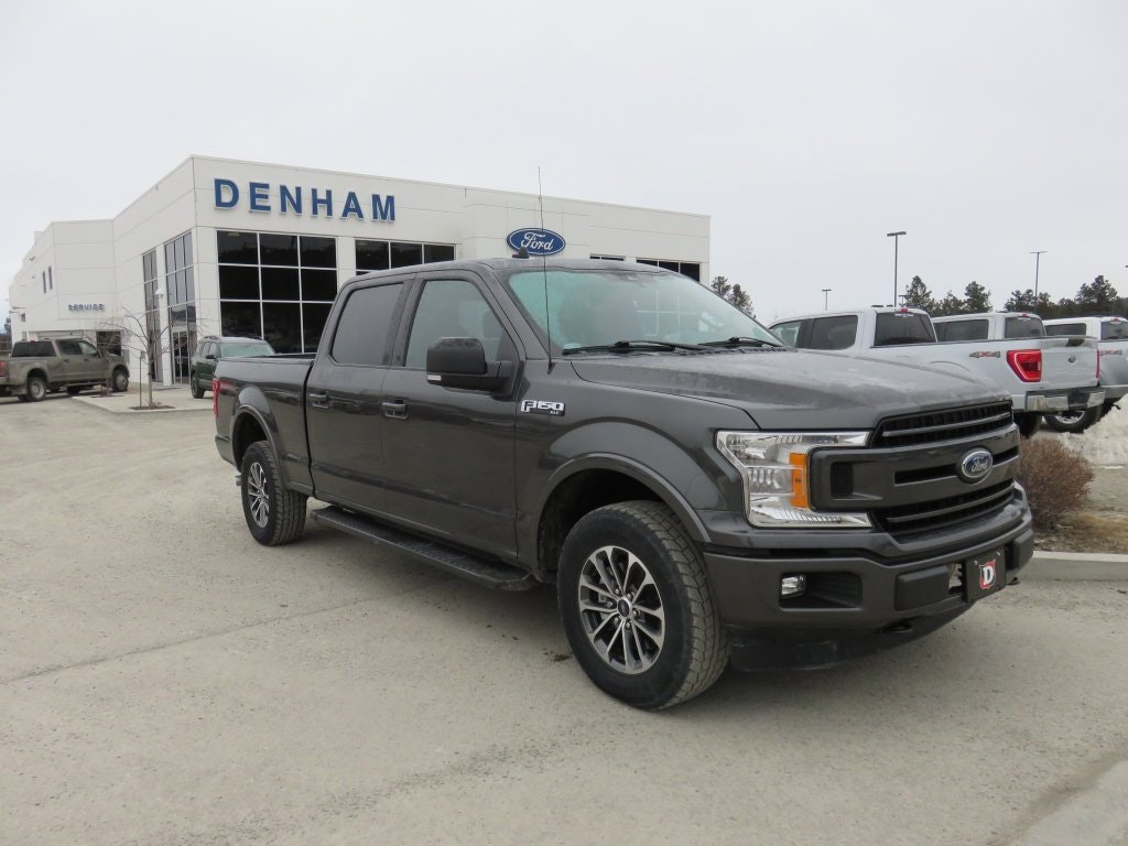 2020 Ford F-150 XLT (P2854) Main Image