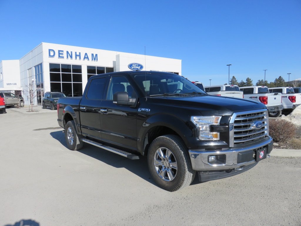 2017 Ford F-150 XLT (T22366A) Main Image