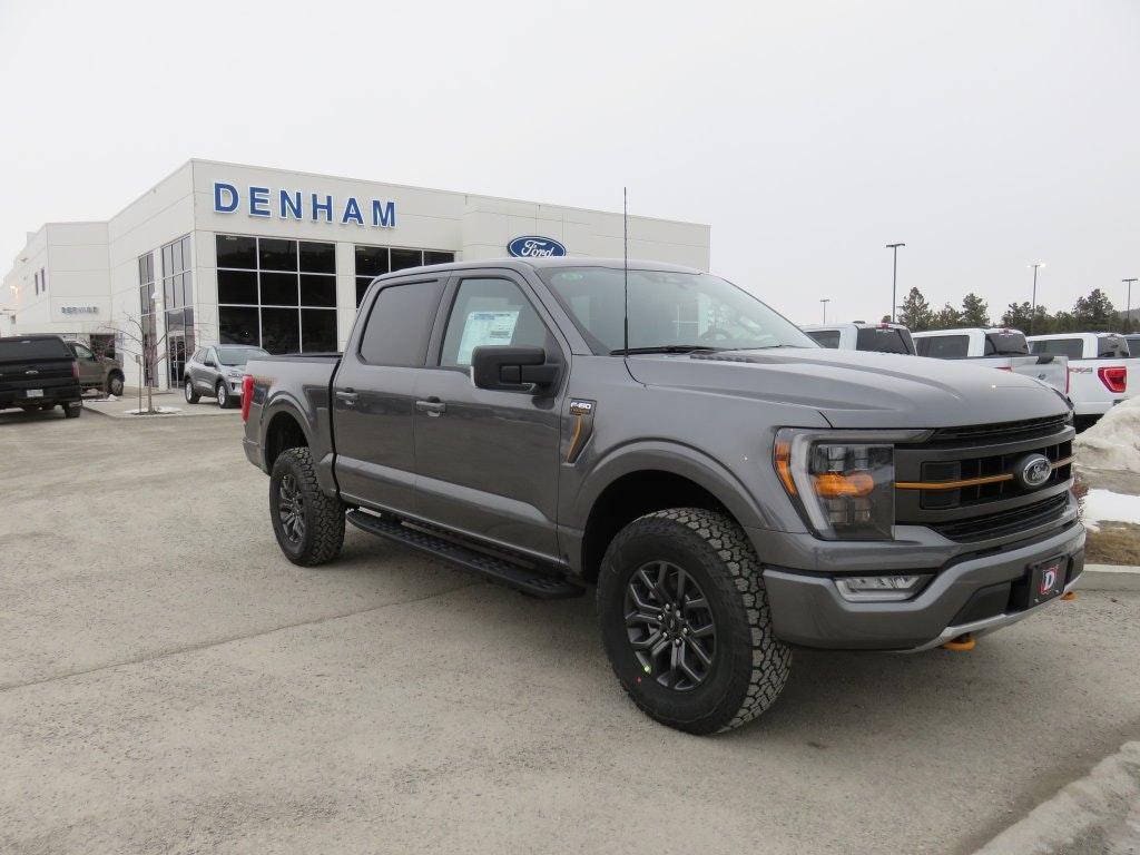 2023 Ford F-1r50 Supercrew 4x4 TREMOR! (DT23080) Main Image