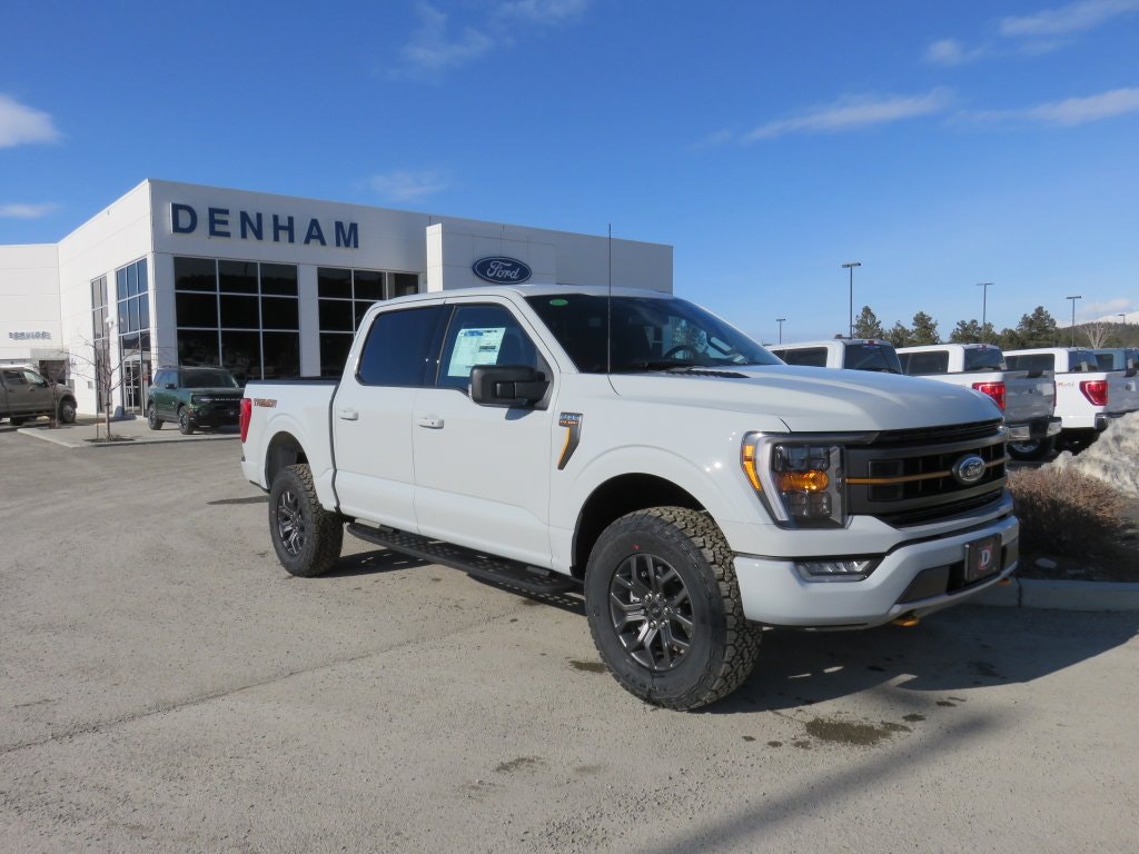 2023 Ford F-150 Supercrew 4x4 TREMOR! (DT23060) Main Image