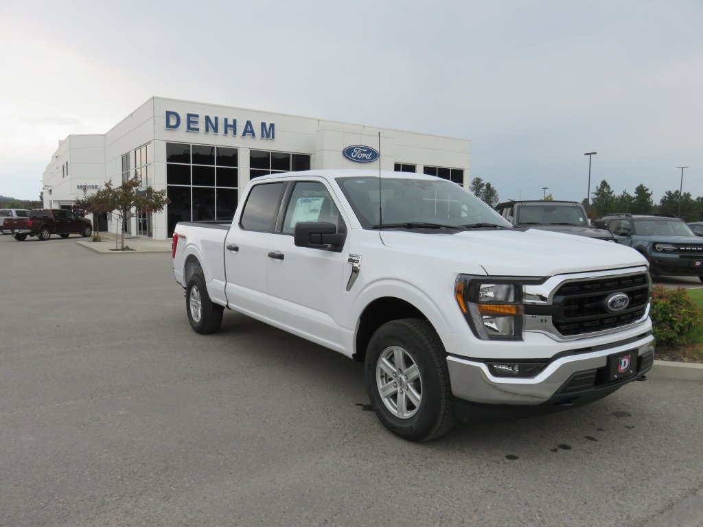 2023 Ford F-150 XLT (DT23171) Main Image