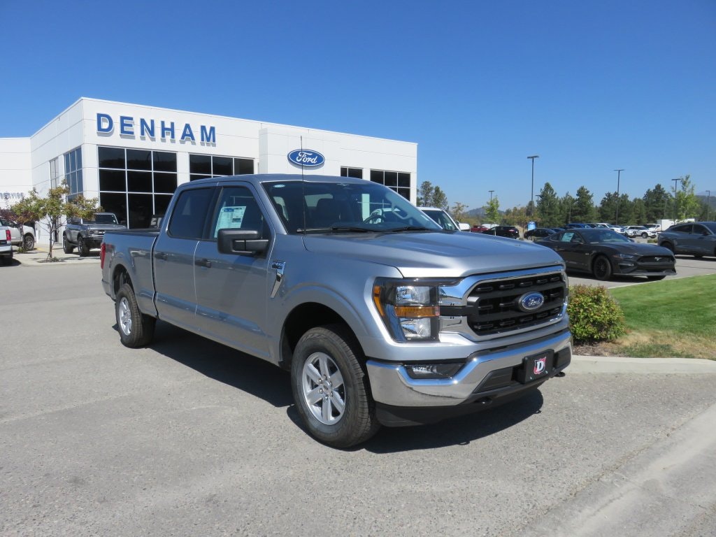 2023 Ford F-150 XLT (DT23182) Main Image