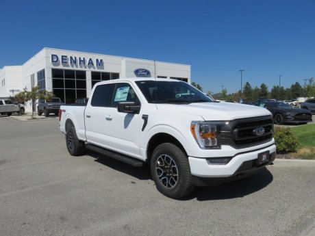 2023 Ford F-150 XLT Supercrew 4x4 w/ Sport Package