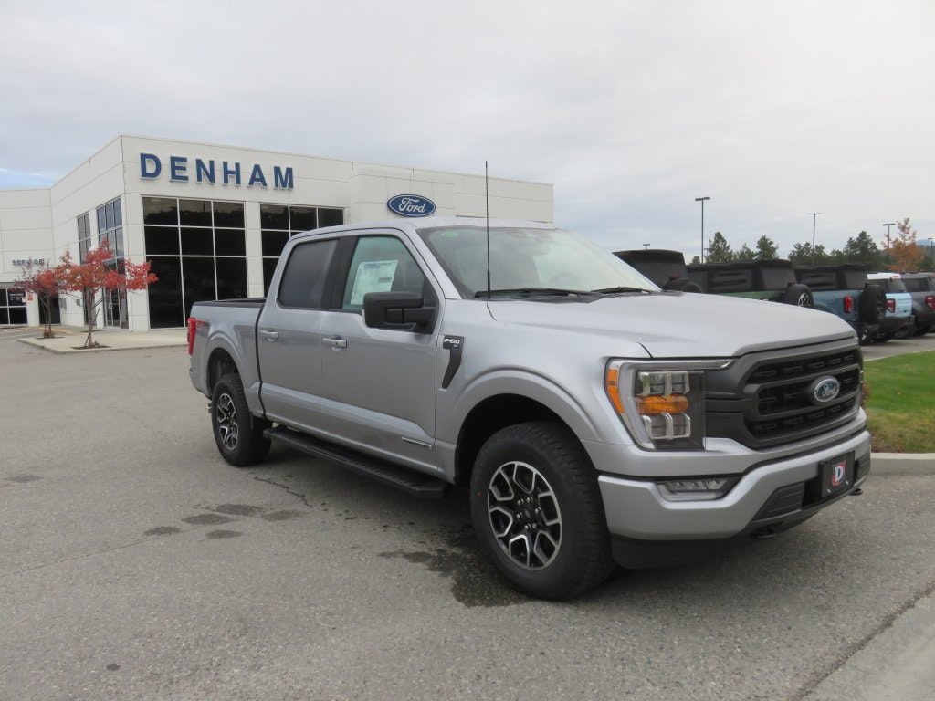 2023 Ford F-150 XLT (DT23241) Main Image
