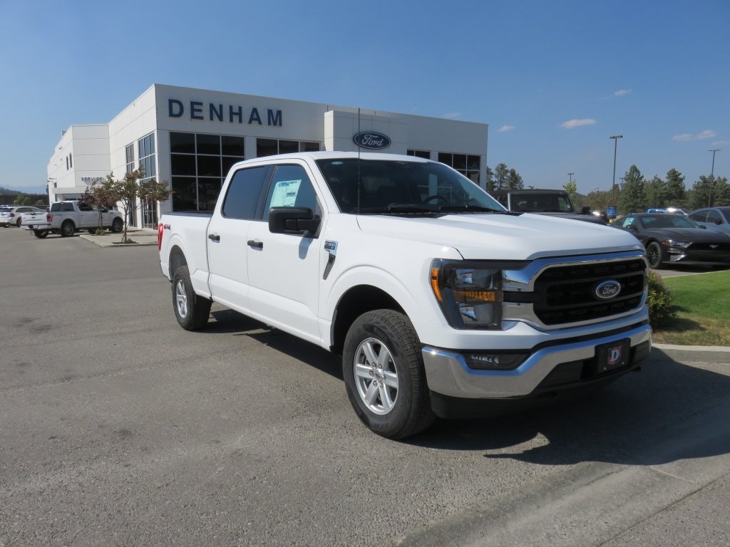 2023 Ford F-150 XLT (DT23225) Main Image