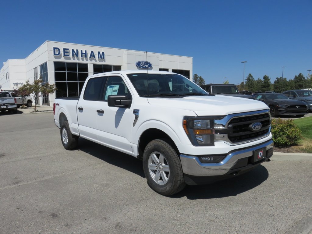 2023 Ford F-150 XLT (DT23196) Main Image