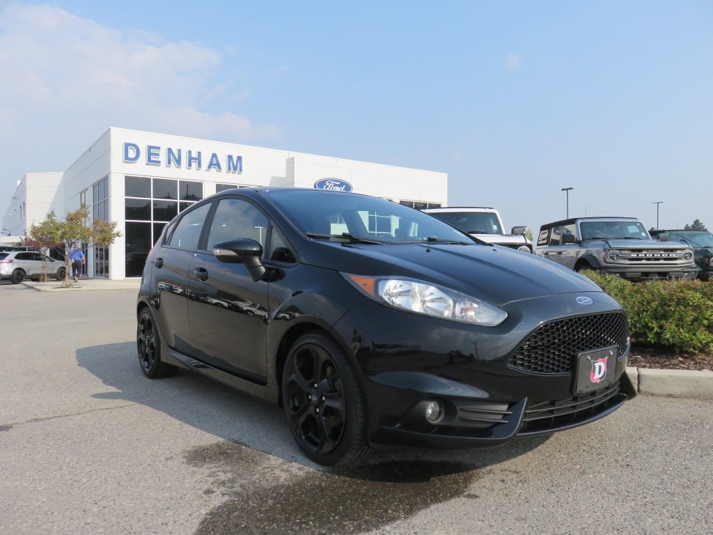2016 Ford Fiesta ST (T23187A) Main Image