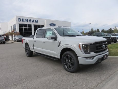 2023 Ford F-150 Lariat Supercrew 4x4 w/ Sport Package!
