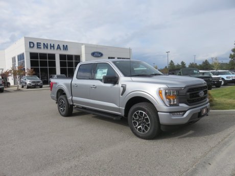 2023 Ford F-150 XLT Supercrew 4x4 w/ Sport Package!
