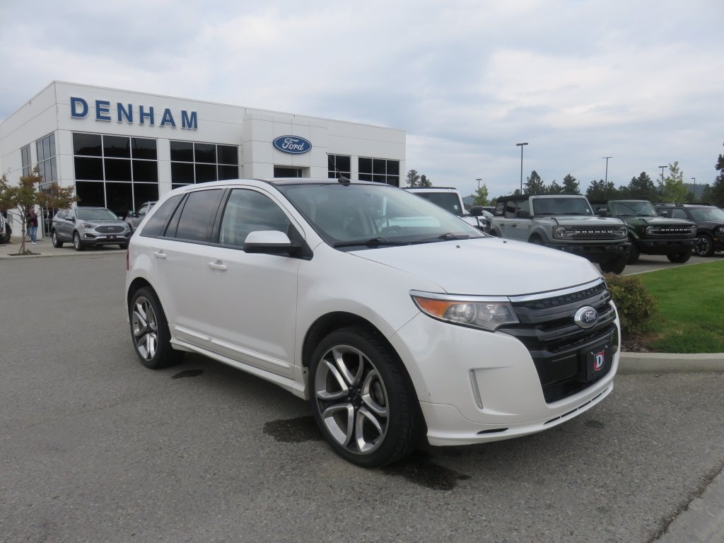 2013 Ford Edge Sport (T24002A) Main Image