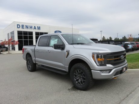 2023 Ford F-150 Supercrew 4x4 - TREMOR Package!