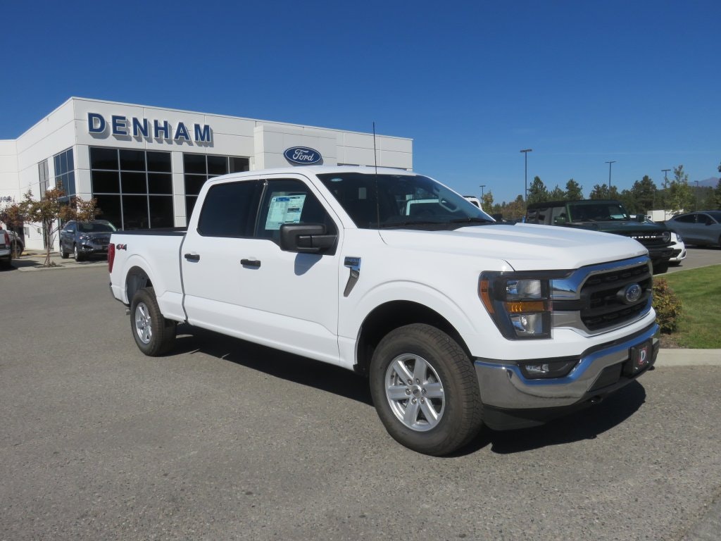 2023 Ford F-150 XLT (DT23200) Main Image