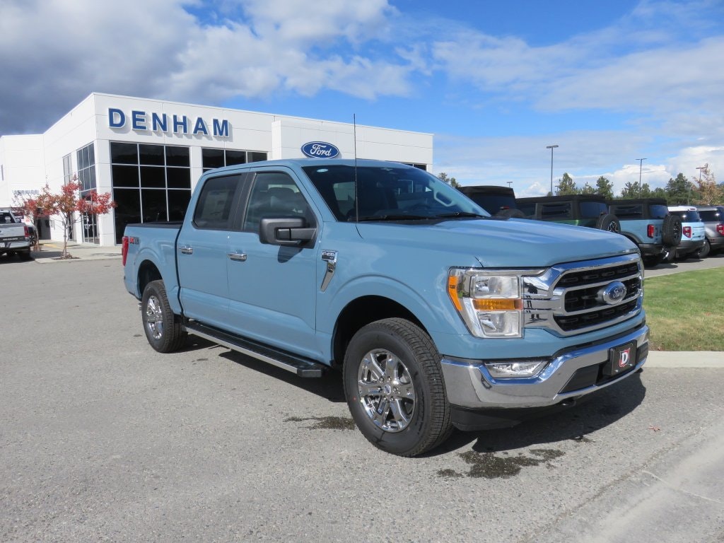 2023 Ford F-150 XLT (DT23279) Main Image
