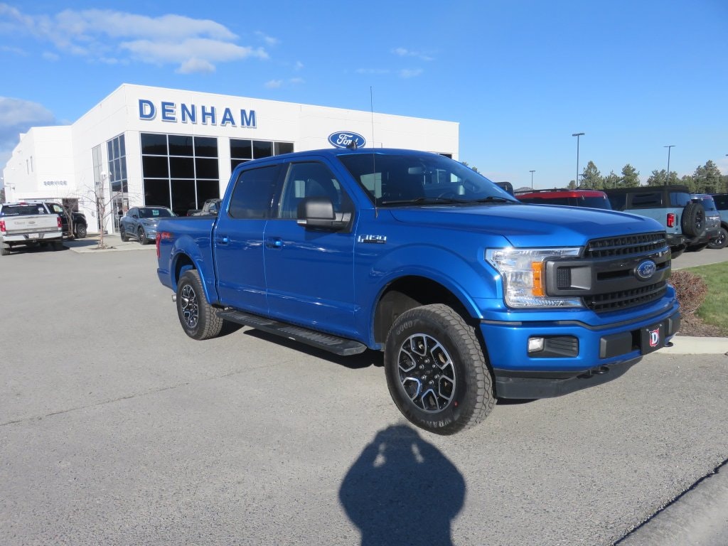 2020 Ford F-150 XLT (P2910) Main Image