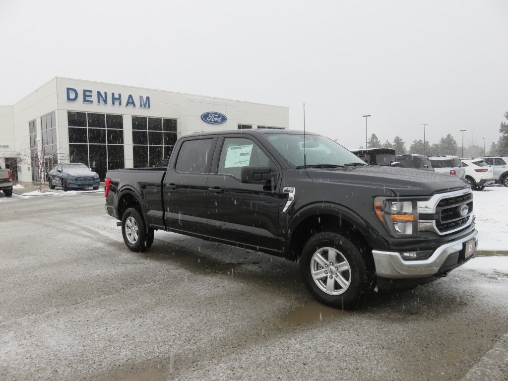 2023 Ford F-150 XLT (DT23278) Main Image