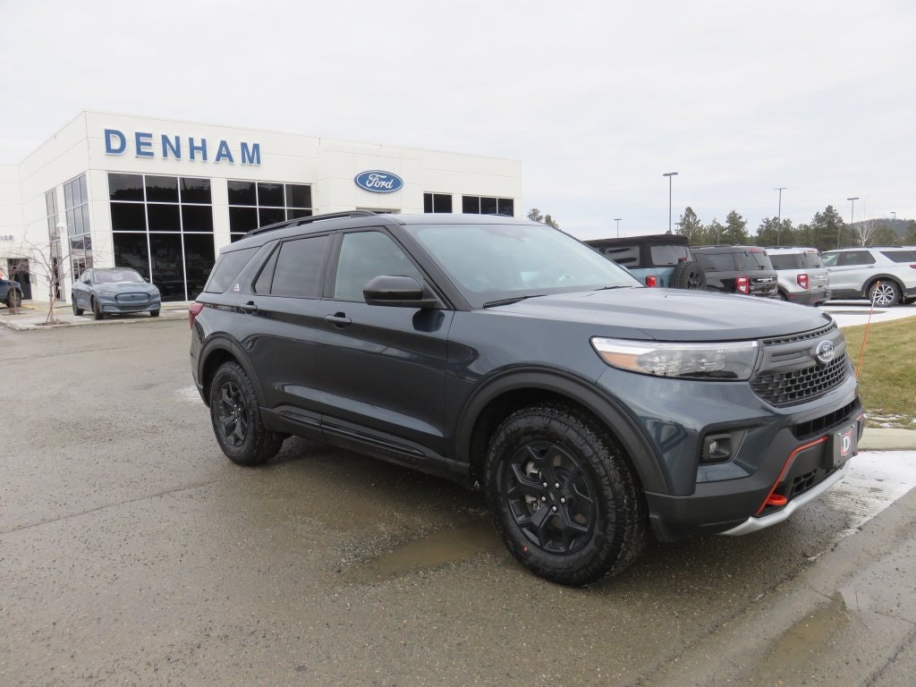 2023 Ford Explorer Timberline AWD (DT23313) Main Image