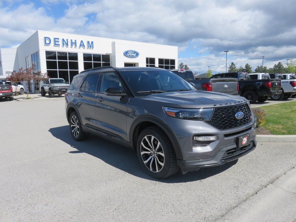 2022 Ford Explorer ST AWD (T24022Y) Main Image