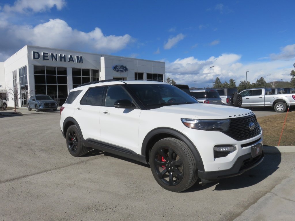2020 Ford Explorer ST AWD (T24024A) Main Image