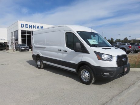 2024 Ford Transit Cargo Van Mid Roof AWD