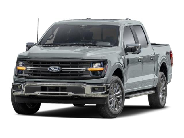 2024 Ford F-150 XLT Supercrew 4x4 w/ 302A Package! (DT24055) Main Image