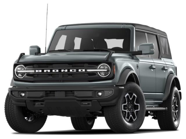 2024 Ford Bronco Outer Banks (DT24111) Main Image