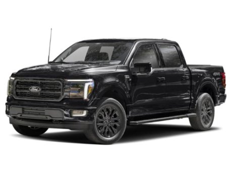 2024 Ford F-150 Lariat Supercrew 4x4 w/ Black Package - 3.5L Ecoboost!