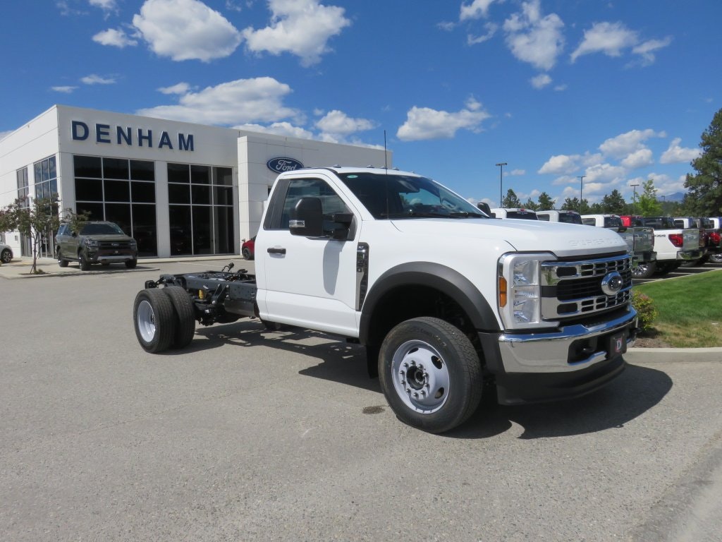 2024 Ford Super Duty F-550 DRW XLT (DT24160) Main Image