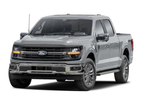 2024 Ford F-150 XLT Supercrew 4x4 w/ Black Appearance Package - 5.0L!
