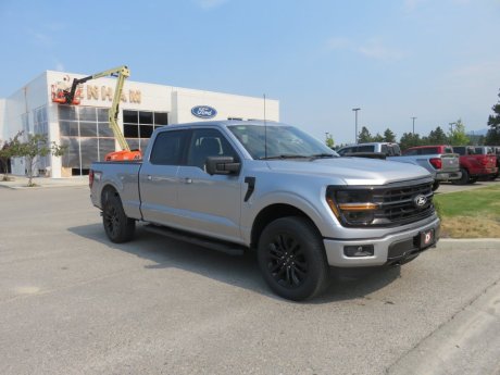2024 Ford F-150 XLT Supercrew 4x4 w/ Black Appearance Package