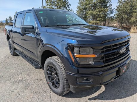 2025 Ford F-150 XLT Supercrew 4x4 w/ Black Appearance Package!  - EMPLOYEE PRICING ON NOW! 