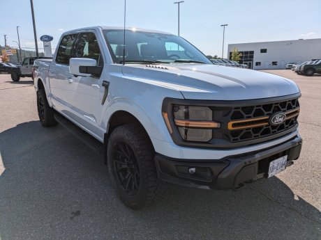 2025 Ford F-150 Tremor Supercrew 4x4 w/ Fuel Rims, Duratracs, Tonneau 