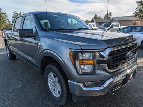 2023 Ford F-150 XLT Supercrew 4x4 