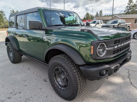 2025 Ford Bronco Big Bend 4x4 w/ Sasquatch Package! - EMPLOYEE PRICING ON NOW 