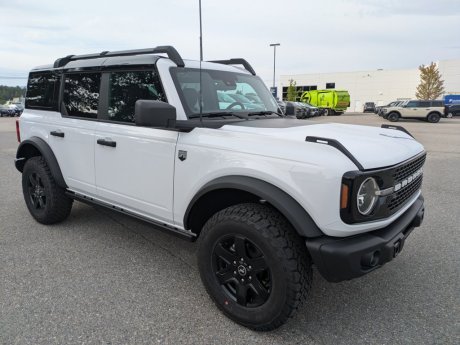 2025 Ford Bronco Big Bend 4x4 w/ Black Diamond Package! - EMPLOYEE PRICING ON 