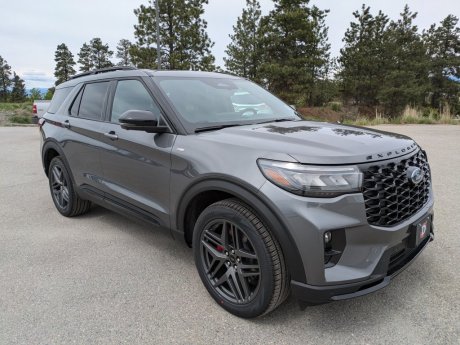 2025 Ford Explorer ST Line AWD w/ Premium Package! - EMPLOYEE PRICING ON NOW! 