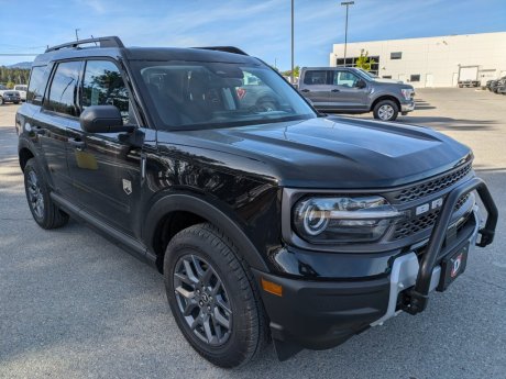 2025 Ford Bronco Sport Big Bend 4x4 w/ Off Road Package - EMPLOYEE PRICING ON NOW! 