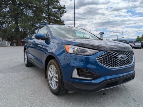 2023 Ford Edge SEL AWD w/ Cold Weather Package! 