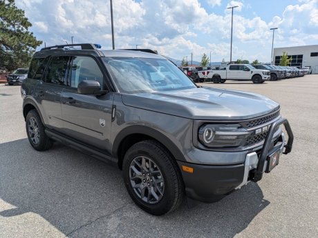 2025 Ford Bronco Sport Big Bend 4x4 w/ Off Road Package - EMPLOYEE PRICING ON NOW! 