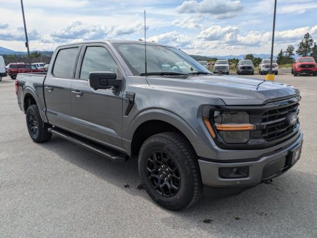 2025 Ford F-150 Supercrew XLT 4x4 w/ Black Appearance Package  - EMPLOYEE PRICING ON NOW! 