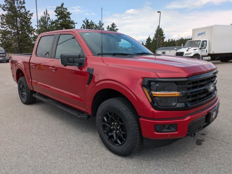 2025 Ford F-150 XLT Supercrew 4x4 w/ Black Appearance Package!   - EMPLOYEE PRICING ON NOW! 