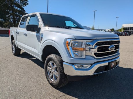 2022 Ford F-150 XLT Supercrew 4x4 