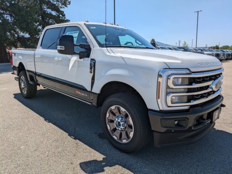 2025 Ford F350 King Ranch Crewcab 4x4 w/ 6.7L HO Diesel! - EMPLOYEE PRICING ON NOW! 