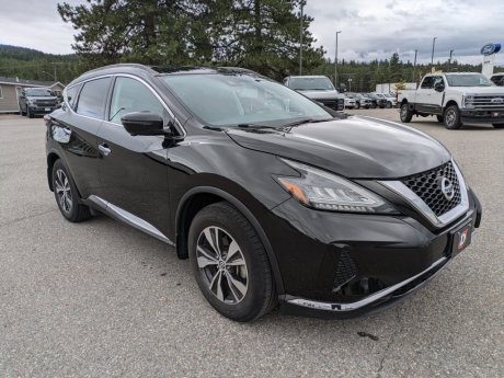 2020 Nissan Murano SV AWD 
