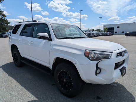 2020 Toyota 4Runner SR5 