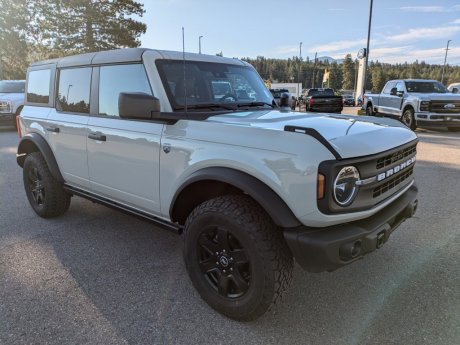 2025 Ford Bronco Big Bend 4x4 w/ Manual Transmission! - EMPLOYEE PRICING ON N 