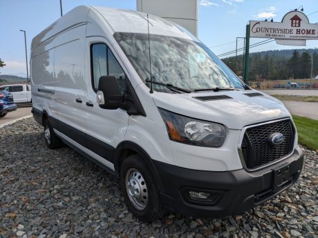 2023 Ford Transit Cargo Van T250 High Roof AWD 