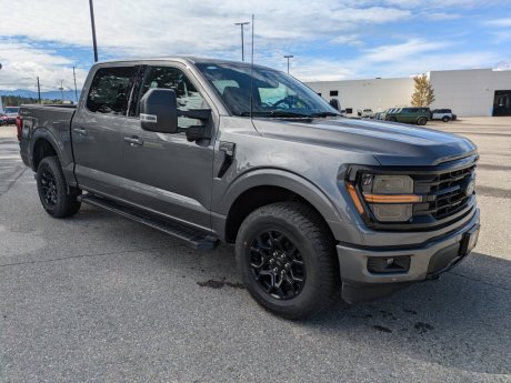 2025 Ford F-150 Supercrew XLT 4x4 w/ Black Appearance Package - EMPLOYEE PRICING ON NOW! 