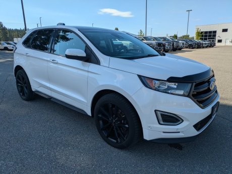 2018 Ford Edge Sport AWD 