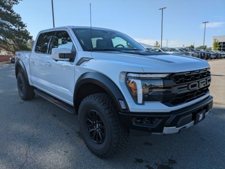 2025 Ford F-150 RAPTOR Supercrew 4x4 
